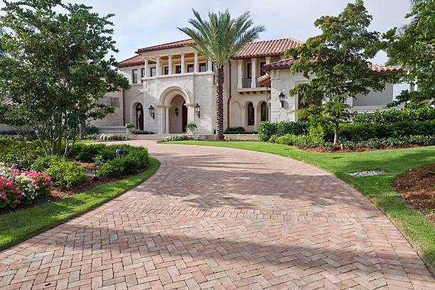 Best Paver Driveway Replacement  in Lincolnia, VA